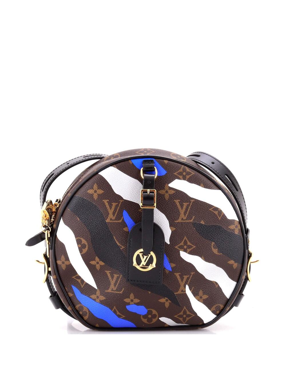Louis Vuitton Boite Chapeau Souple Bag #365531L22B